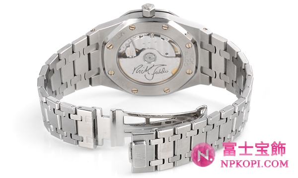 オーデマ・ピゲロイヤルオーク ニック・ファルド限定 15190SP.O.07898ST.01